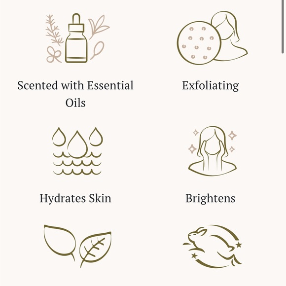 Brightening Body Scrub - Orange - Picture 4 of 5